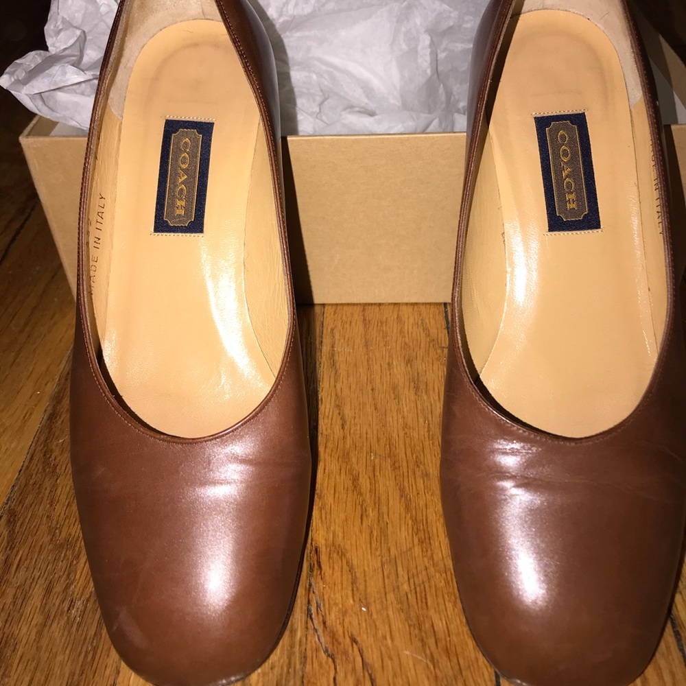 Coach Shoes